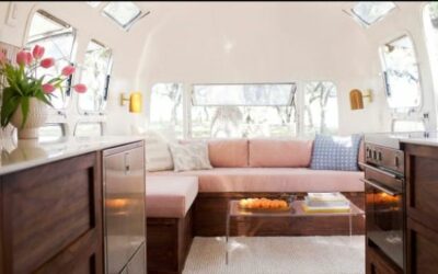 Inspiring Trailer Makeovers