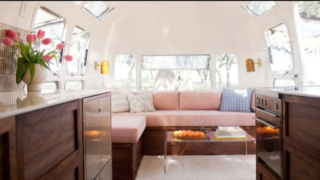 Inspiring Trailer Makeovers